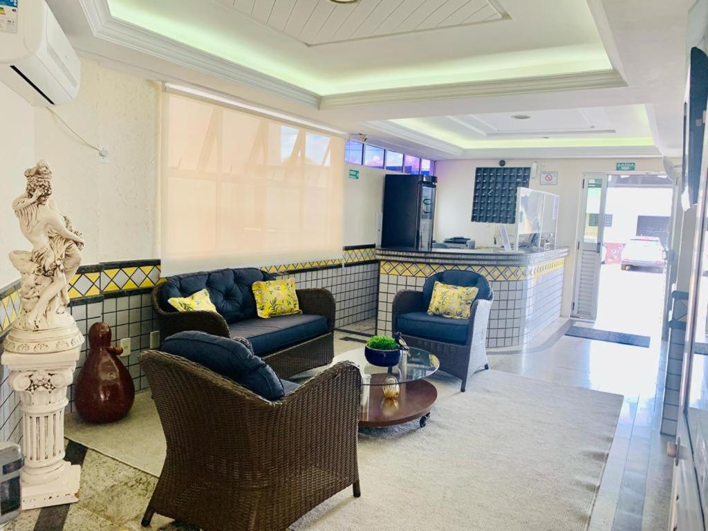 Hotel Buriti Stop (Adults Only) Goiânia Zewnętrze zdjęcie