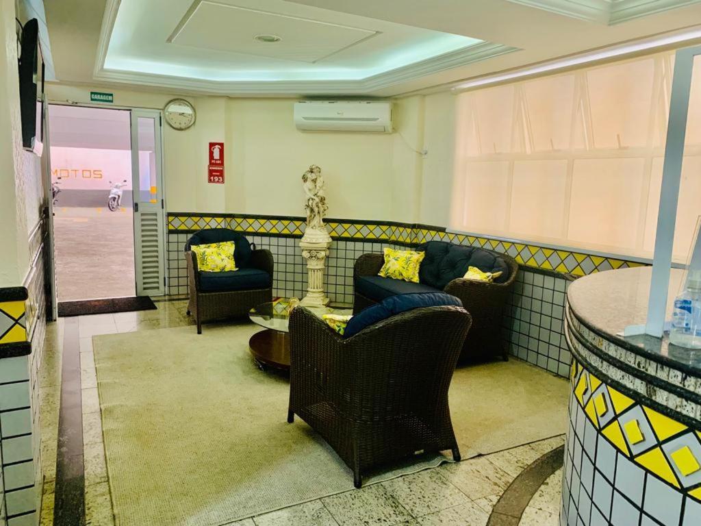 Hotel Buriti Stop (Adults Only) Goiânia Zewnętrze zdjęcie