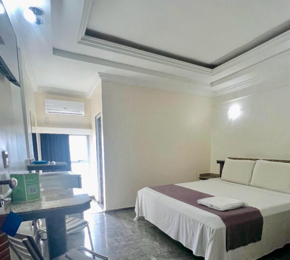 Hotel Buriti Stop (Adults Only) Goiânia Zewnętrze zdjęcie