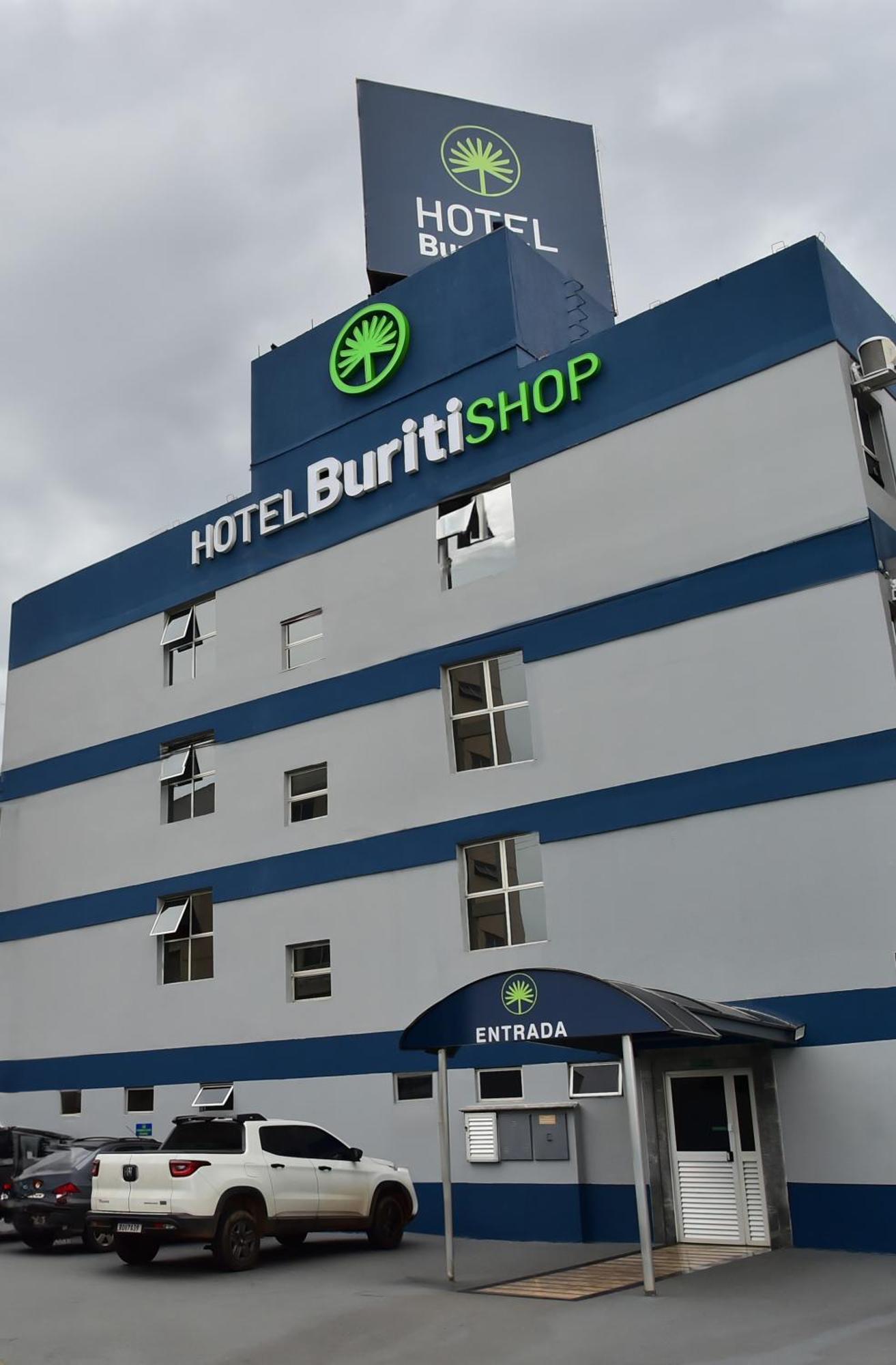 Hotel Buriti Shop (Adults Only) Goiânia Zewnętrze zdjęcie