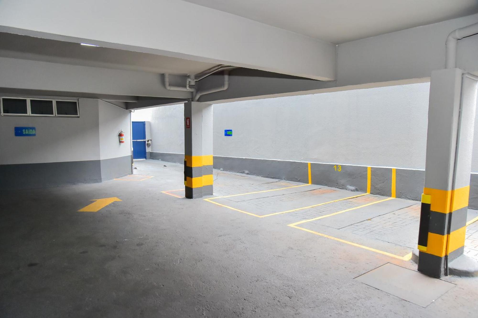 Hotel Buriti Stop (Adults Only) Goiânia Zewnętrze zdjęcie