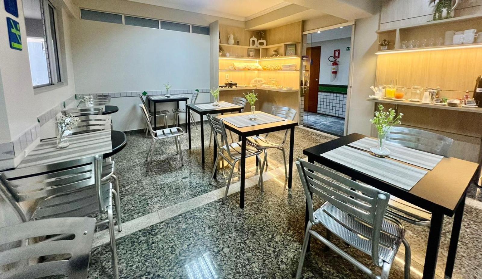 Hotel Buriti Shop (Adults Only) Goiânia Zewnętrze zdjęcie