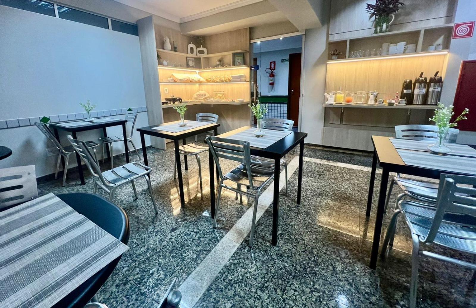 Hotel Buriti Stop (Adults Only) Goiânia Zewnętrze zdjęcie