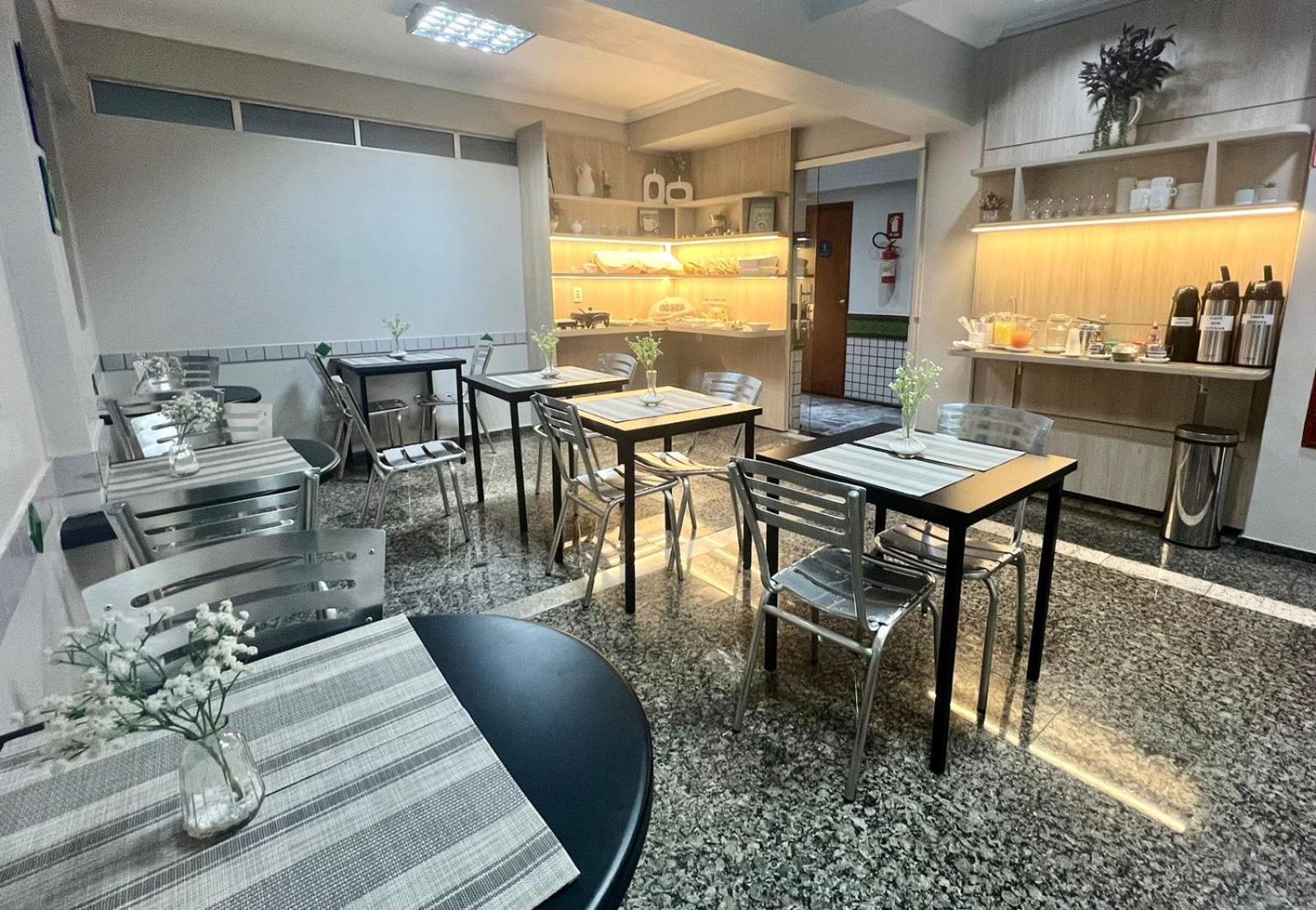 Hotel Buriti Stop (Adults Only) Goiânia Zewnętrze zdjęcie