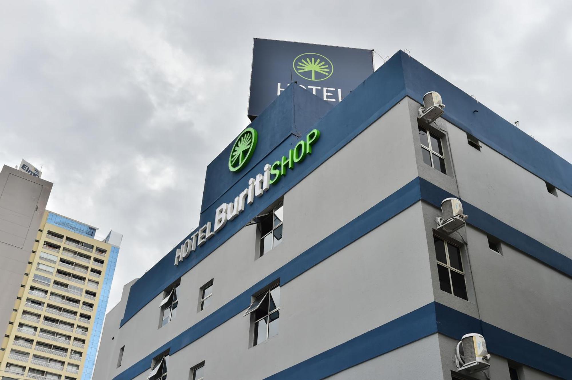 Hotel Buriti Stop (Adults Only) Goiânia Zewnętrze zdjęcie