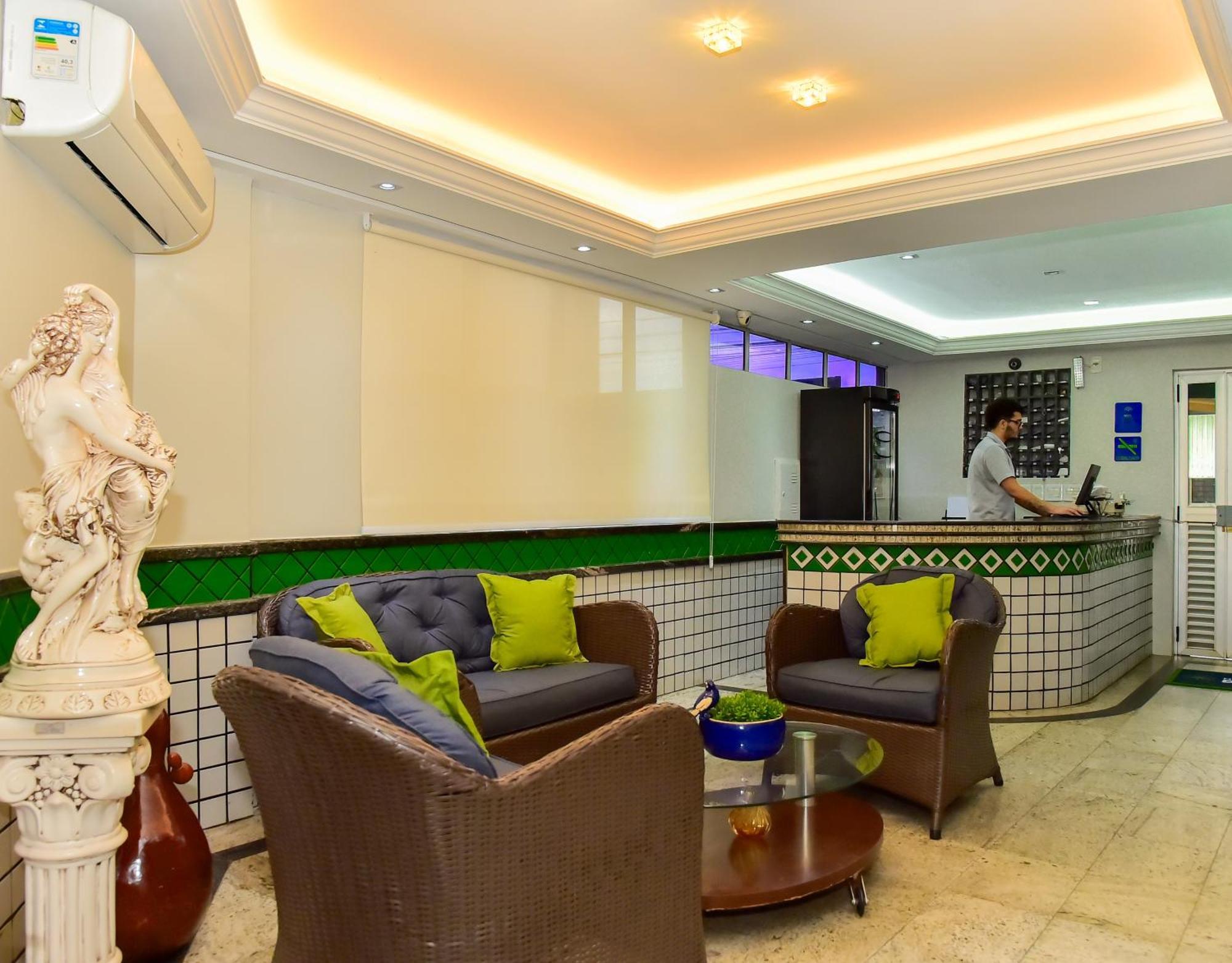 Hotel Buriti Stop (Adults Only) Goiânia Zewnętrze zdjęcie