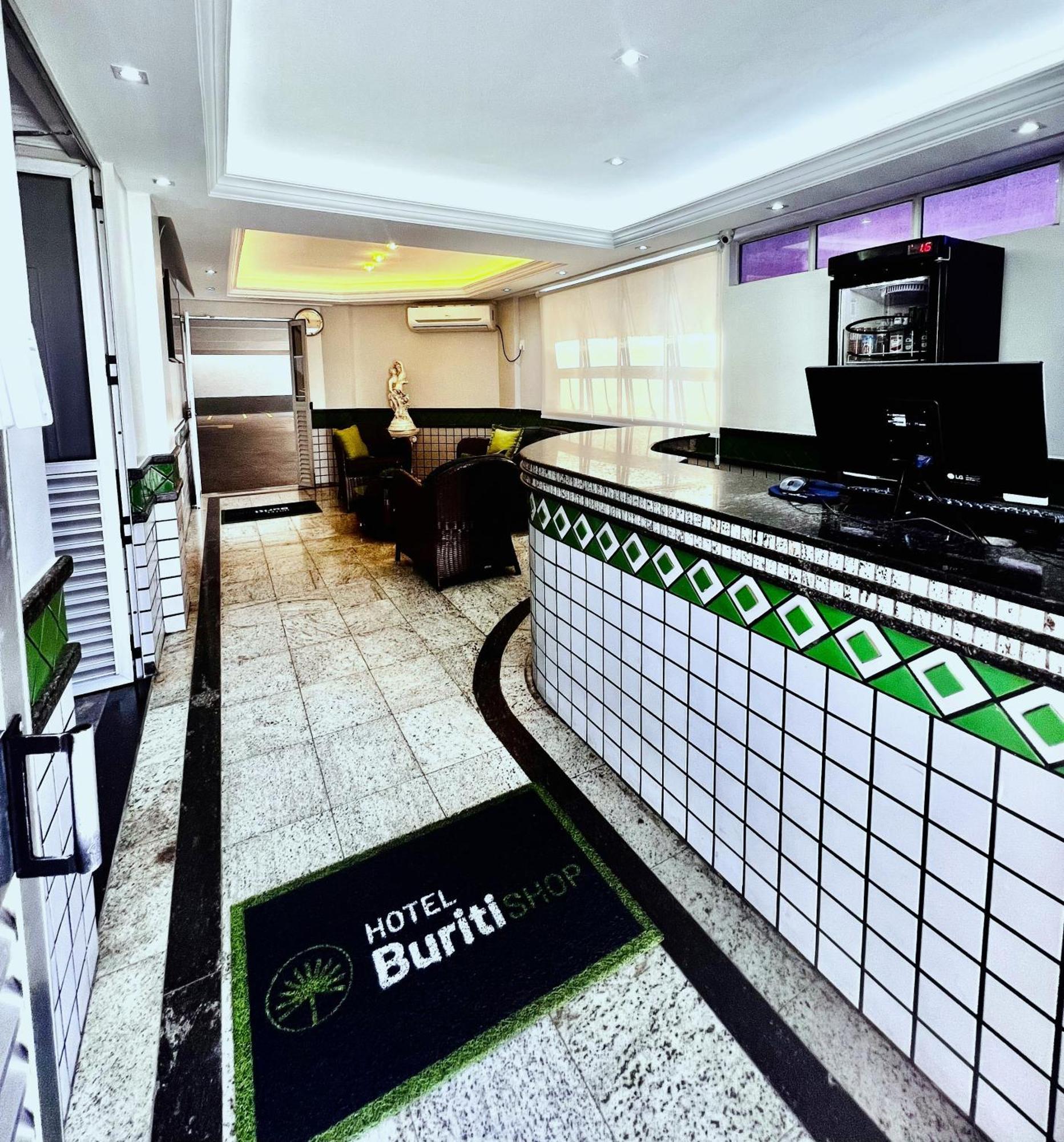 Hotel Buriti Stop (Adults Only) Goiânia Zewnętrze zdjęcie