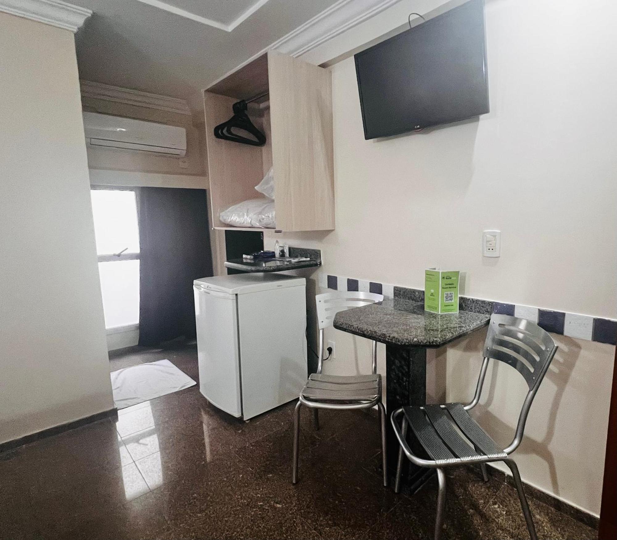 Hotel Buriti Stop (Adults Only) Goiânia Zewnętrze zdjęcie