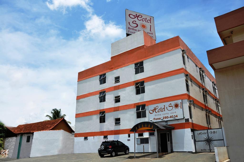 Hotel Buriti Shop (Adults Only) Goiânia Zewnętrze zdjęcie